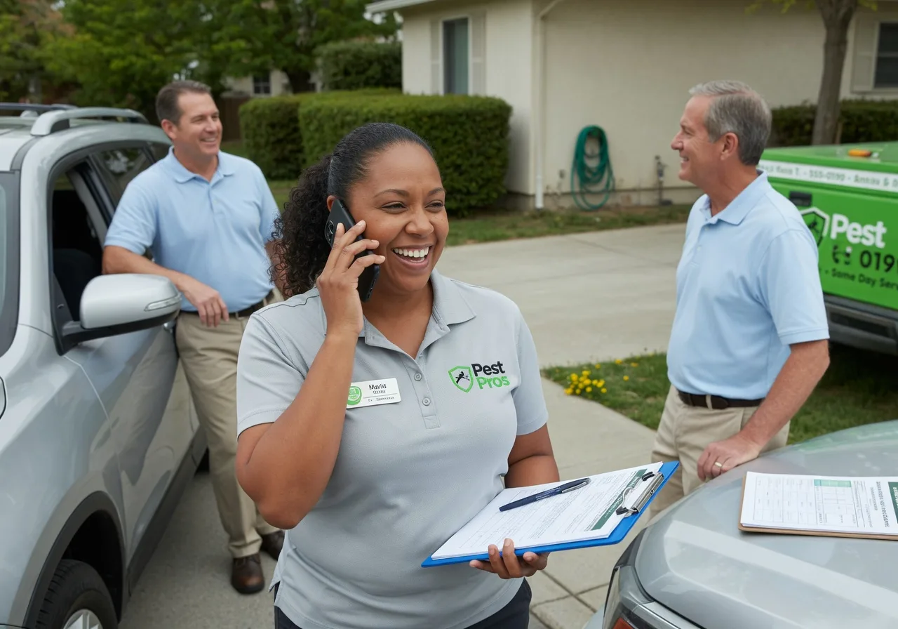 Pest Control Bridgeview, IL FAQs